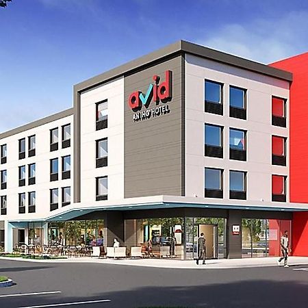 Avid Hotels - Byron - Warner Robins By Ihg Εξωτερικό φωτογραφία